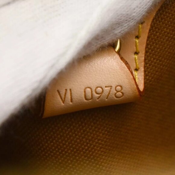 Louis Vuitton Monogram Ellipse PM Handbag M51127 VI0978 XX02890 - Picture 4 of 15